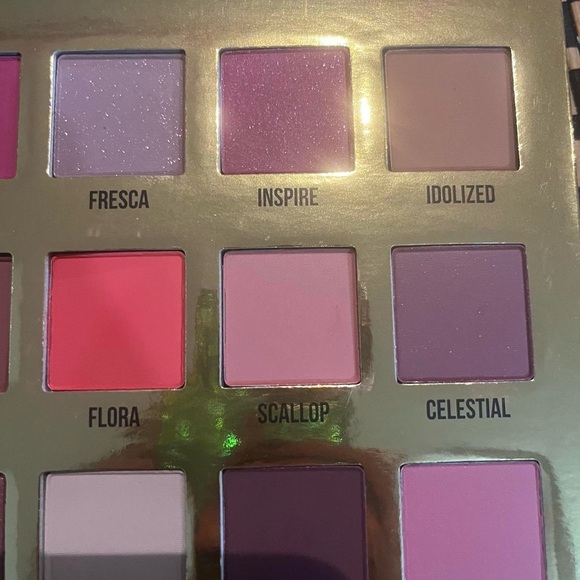 Venus XL pallet, from lime crime - Picture 5 of 6